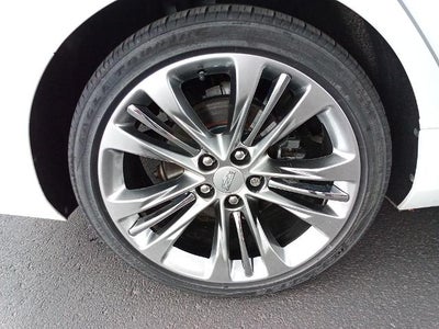 2018 Cadillac CT6 4dr Sdn 3.0L Turbo Platinum AWD