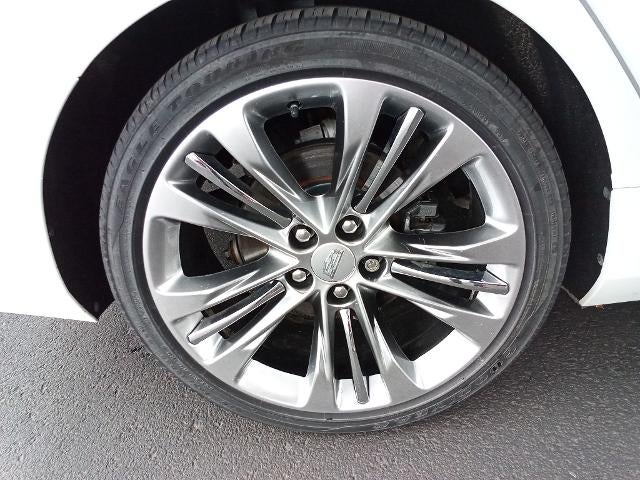 2018 Cadillac CT6 4dr Sdn 3.0L Turbo Platinum AWD