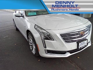 2018 Cadillac CT6 4dr Sdn 3.0L Turbo Platinum AWD