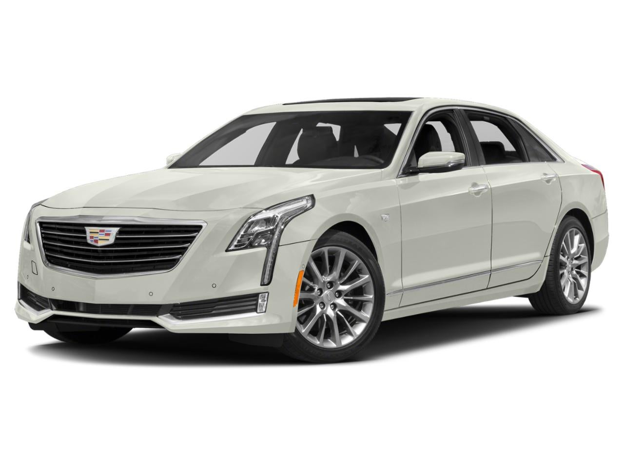 2018 Cadillac CT6 4dr Sdn 3.0L Turbo Platinum AWD