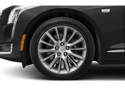 2018 Cadillac CT6 4dr Sdn 3.0L Turbo Platinum AWD