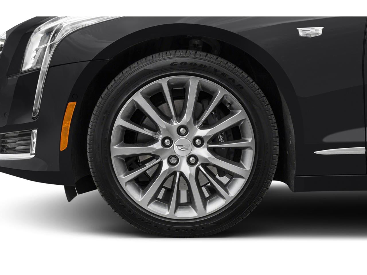 2018 Cadillac CT6 4dr Sdn 3.0L Turbo Platinum AWD