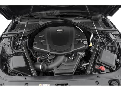 2018 Cadillac CT6 4dr Sdn 3.0L Turbo Platinum AWD