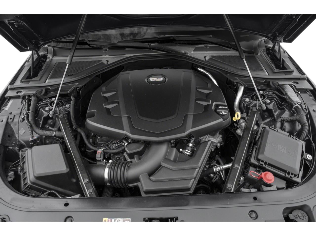 2018 Cadillac CT6 4dr Sdn 3.0L Turbo Platinum AWD