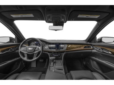 2018 Cadillac CT6 4dr Sdn 3.0L Turbo Platinum AWD