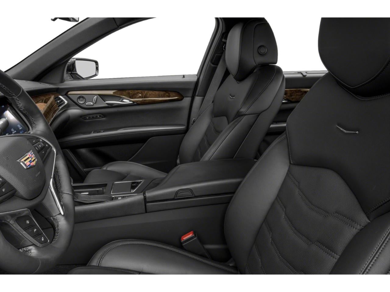2018 Cadillac CT6 4dr Sdn 3.0L Turbo Platinum AWD