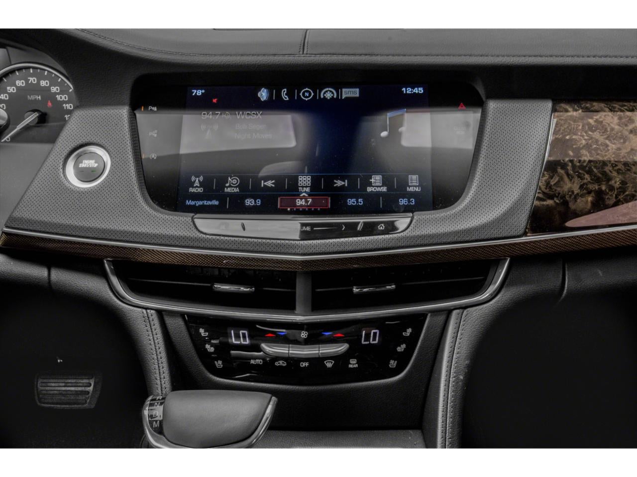 2018 Cadillac CT6 4dr Sdn 3.0L Turbo Platinum AWD