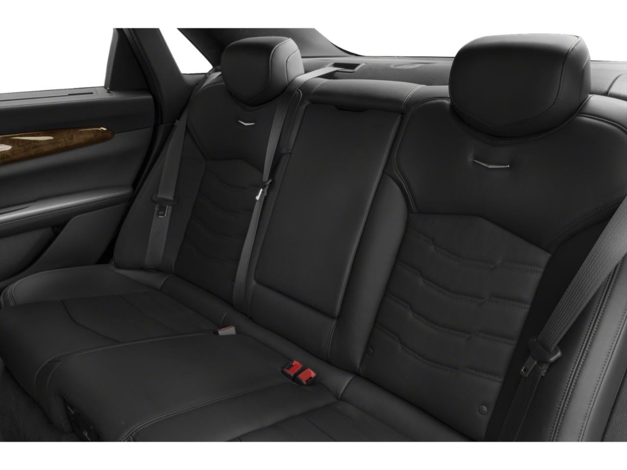 2018 Cadillac CT6 4dr Sdn 3.0L Turbo Platinum AWD