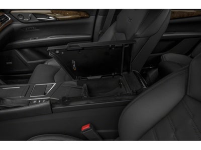 2018 Cadillac CT6 4dr Sdn 3.0L Turbo Platinum AWD