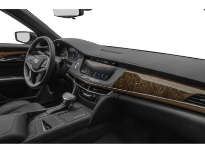 2018 Cadillac CT6 4dr Sdn 3.0L Turbo Platinum AWD