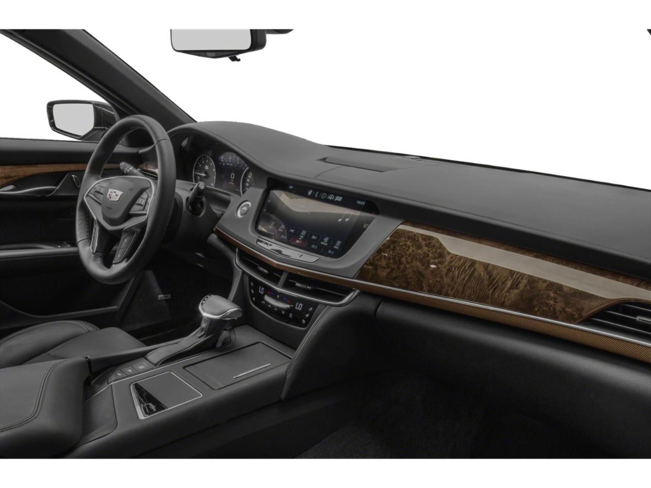 2018 Cadillac CT6 4dr Sdn 3.0L Turbo Platinum AWD