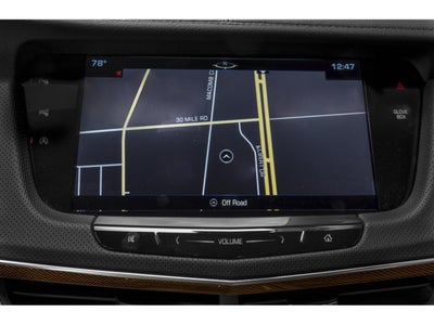 2018 Cadillac CT6 4dr Sdn 3.0L Turbo Platinum AWD