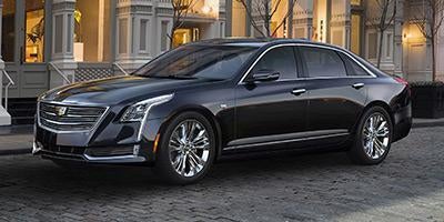 2018 Cadillac CT6 4dr Sdn 3.0L Turbo Platinum AWD
