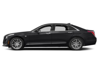 2018 Cadillac CT6 4dr Sdn 3.0L Turbo Platinum AWD