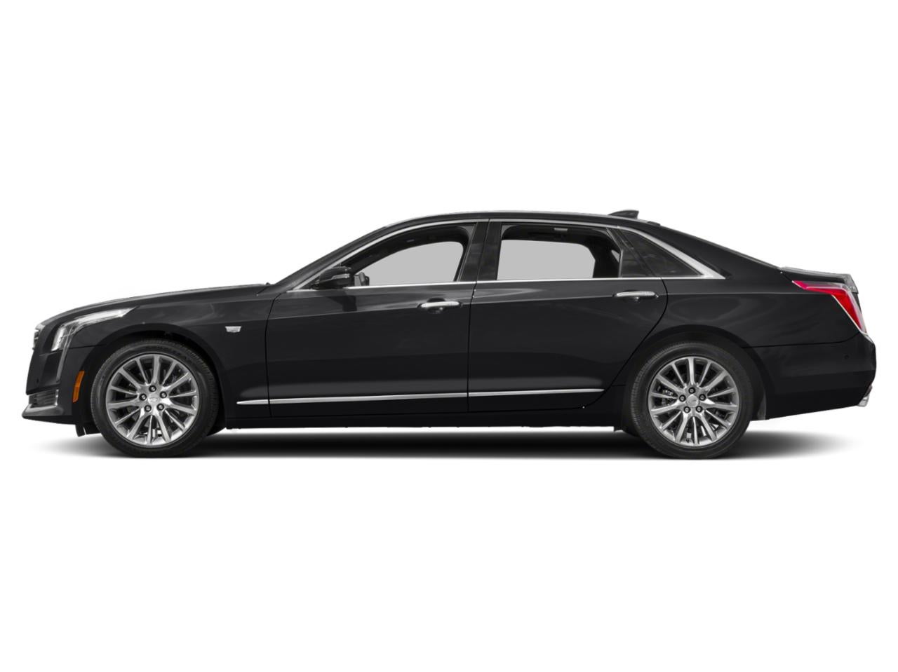 2018 Cadillac CT6 4dr Sdn 3.0L Turbo Platinum AWD