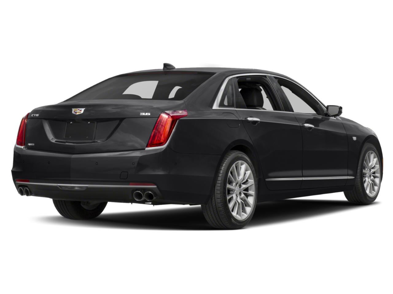 2018 Cadillac CT6 4dr Sdn 3.0L Turbo Platinum AWD