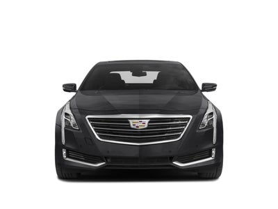 2018 Cadillac CT6 4dr Sdn 3.0L Turbo Platinum AWD