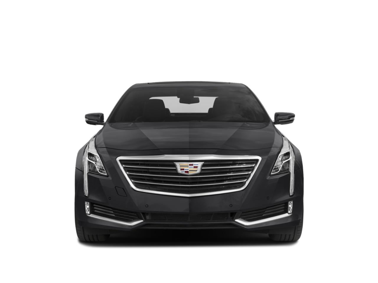 2018 Cadillac CT6 4dr Sdn 3.0L Turbo Platinum AWD