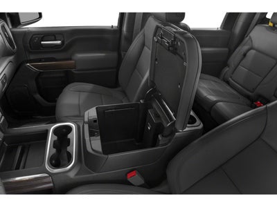 2021 Chevrolet Silverado 2500 HD Crew Cab Standard Box 4-Wheel Drive LT