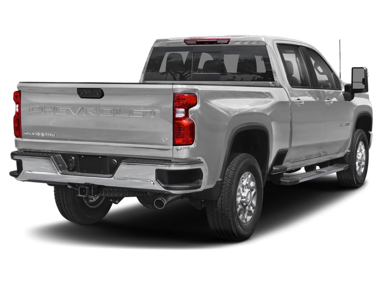 2021 Chevrolet Silverado 2500 HD Crew Cab Standard Box 4-Wheel Drive LT