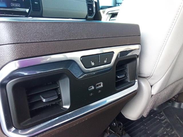 2024 Chevrolet Silverado 3500 HD Crew Cab Long Box 4-Wheel Drive LTZ