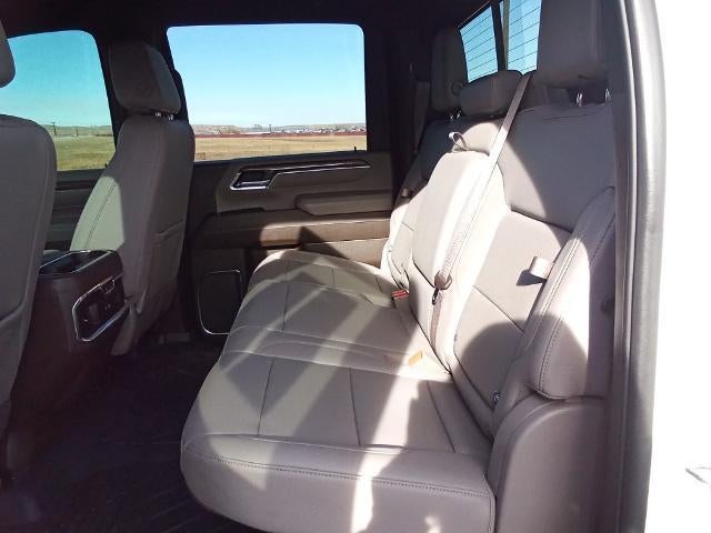 2024 Chevrolet Silverado 3500 HD Crew Cab Long Box 4-Wheel Drive LTZ