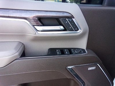 2024 Chevrolet Silverado 3500 HD Crew Cab Long Box 4-Wheel Drive LTZ