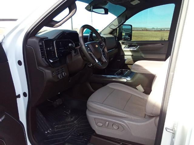 2024 Chevrolet Silverado 3500 HD Crew Cab Long Box 4-Wheel Drive LTZ