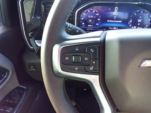 2024 Chevrolet Silverado 3500 HD Crew Cab Long Box 4-Wheel Drive LTZ