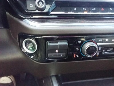 2024 Chevrolet Silverado 3500 HD Crew Cab Long Box 4-Wheel Drive LTZ