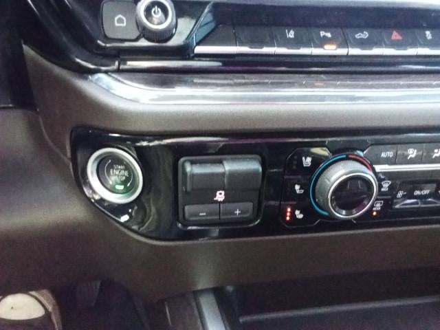 2024 Chevrolet Silverado 3500 HD Crew Cab Long Box 4-Wheel Drive LTZ