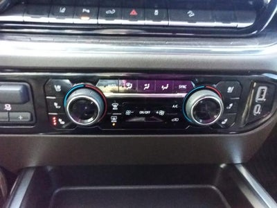 2024 Chevrolet Silverado 3500 HD Crew Cab Long Box 4-Wheel Drive LTZ