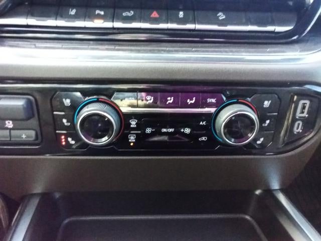 2024 Chevrolet Silverado 3500 HD Crew Cab Long Box 4-Wheel Drive LTZ