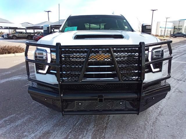 2024 Chevrolet Silverado 3500 HD Crew Cab Long Box 4-Wheel Drive LTZ