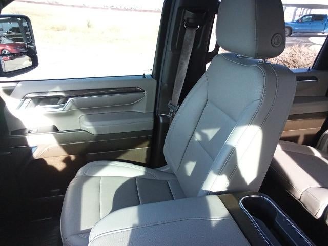 2024 Chevrolet Silverado 3500 HD Crew Cab Long Box 4-Wheel Drive LTZ