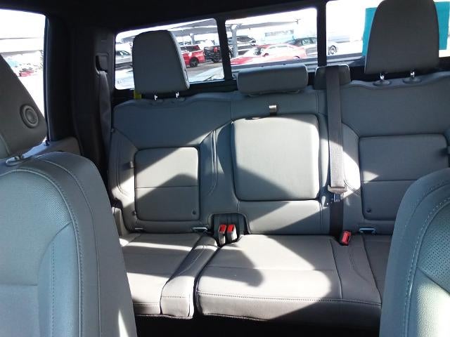 2024 Chevrolet Silverado 3500 HD Crew Cab Long Box 4-Wheel Drive LTZ