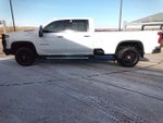 2024 Chevrolet Silverado 3500 HD Crew Cab Long Box 4-Wheel Drive LTZ