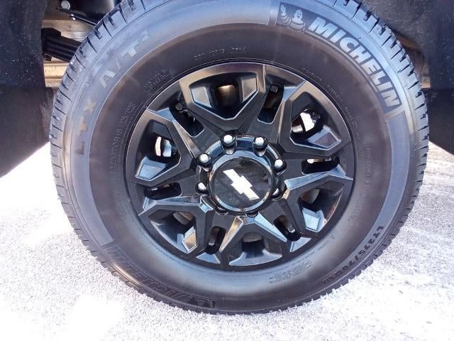 2024 Chevrolet Silverado 3500 HD Crew Cab Long Box 4-Wheel Drive LTZ