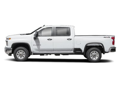2024 Chevrolet Silverado 3500 HD Crew Cab Long Box 4-Wheel Drive LTZ