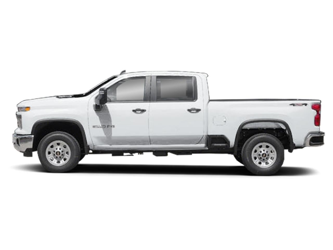 2024 Chevrolet Silverado 3500 HD Crew Cab Long Box 4-Wheel Drive LTZ