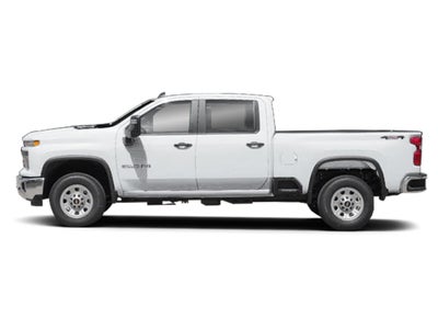 2024 Chevrolet Silverado 3500 HD Crew Cab Long Box 4-Wheel Drive LTZ