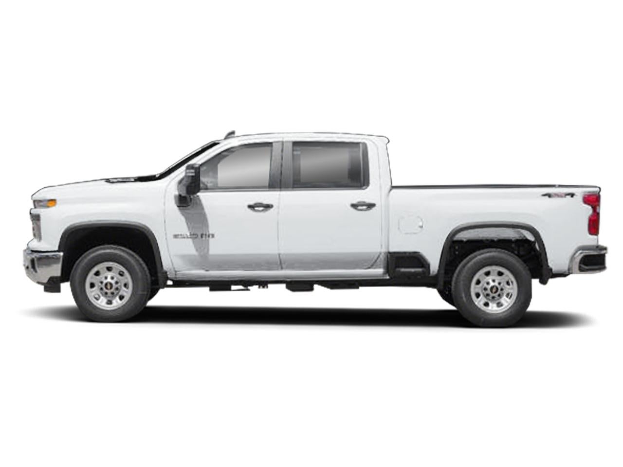 2024 Chevrolet Silverado 3500 HD Crew Cab Long Box 4-Wheel Drive LTZ