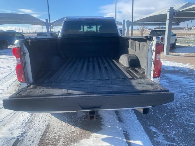 2020 Chevrolet Silverado 3500 HD Crew Cab Long Box 4-Wheel Drive High Country