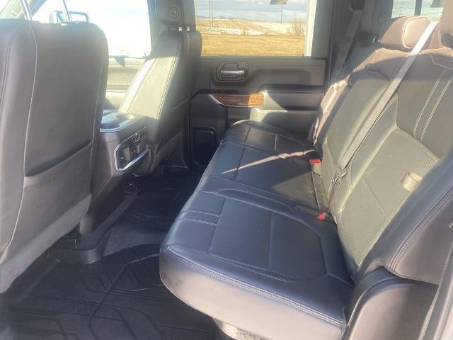 2020 Chevrolet Silverado 3500 HD Crew Cab Long Box 4-Wheel Drive High Country