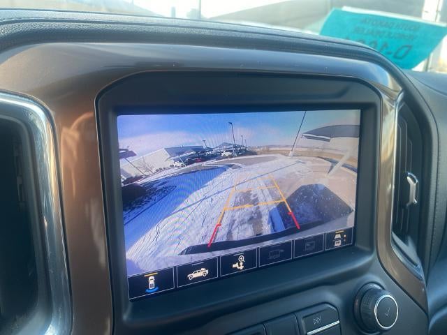 2020 Chevrolet Silverado 3500 HD Crew Cab Long Box 4-Wheel Drive High Country