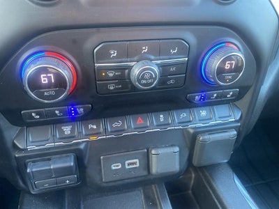 2020 Chevrolet Silverado 3500 HD Crew Cab Long Box 4-Wheel Drive High Country