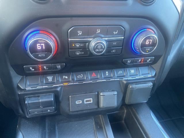 2020 Chevrolet Silverado 3500 HD Crew Cab Long Box 4-Wheel Drive High Country