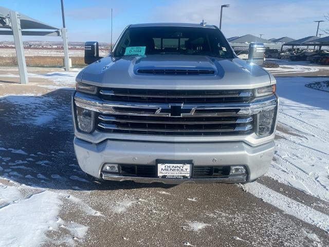 2020 Chevrolet Silverado 3500 HD Crew Cab Long Box 4-Wheel Drive High Country
