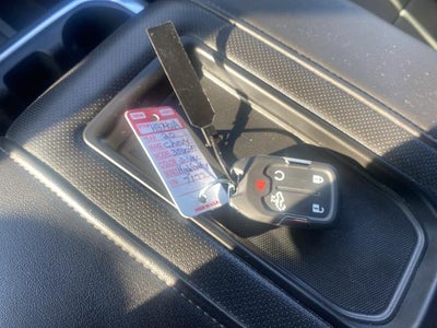 2020 Chevrolet Silverado 3500 HD Crew Cab Long Box 4-Wheel Drive High Country