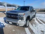 2020 Chevrolet Silverado 3500 HD Crew Cab Long Box 4-Wheel Drive High Country